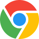 پیش‌نمایش فایل google-chrome-5 از پک لوگوها