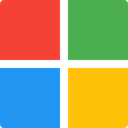 پیش‌نمایش فایل microsoft-26 از پک لوگوها