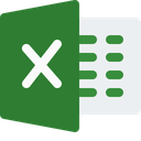 پیش‌نمایش فایل microsoft-excel-4 از پک لوگوها
