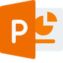 پیش‌نمایش فایل microsoft-powerpoint-4 از پک لوگوها