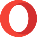 پیش‌نمایش فایل opera-53 از پک لوگوها