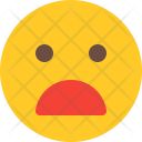 پیش‌نمایش فایل anguished-1 از پک Emoticon 