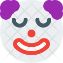 پیش‌نمایش فایل clown-173 از پک Emoticon 