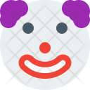 پیش‌نمایش فایل clown-174 از پک Emoticon 