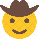 پیش‌نمایش فایل cowboy-120 از پک Emoticon 