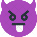 پیش‌نمایش فایل devil-144 از پک Emoticon 