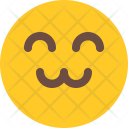 پیش‌نمایش فایل friendly-1 از پک Emoticon 