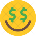 پیش‌نمایش فایل greed از پک Emoticon 