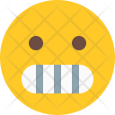 پیش‌نمایش فایل grimacing از پک Emoticon 