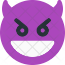 پیش‌نمایش فایل grinning-5 از پک Emoticon 