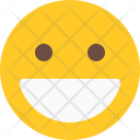پیش‌نمایش فایل grinning-6 از پک Emoticon 
