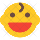 پیش‌نمایش فایل grinning-7 از پک Emoticon 