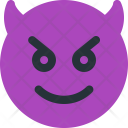 پیش‌نمایش فایل happy-devil از پک Emoticon 