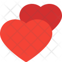 پیش‌نمایش فایل hearts-136 از پک Emoticon 