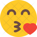 پیش‌نمایش فایل kiss-123 از پک Emoticon 