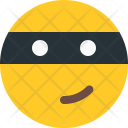 پیش‌نمایش فایل ninja-32 از پک Emoticon 