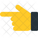 پیش‌نمایش فایل pointing-10 از پک Emoticon 