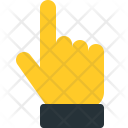 پیش‌نمایش فایل pointing-11 از پک Emoticon 