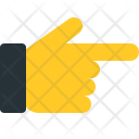 پیش‌نمایش فایل pointing-8 از پک Emoticon 