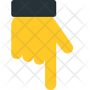 پیش‌نمایش فایل pointing-9 از پک Emoticon 