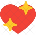 پیش‌نمایش فایل sparkling-heart از پک Emoticon 