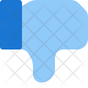 پیش‌نمایش فایل thumb-down-4 از پک Emoticon 