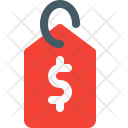پیش‌نمایش فایل dollar-tag-1 از پک خرید