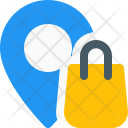 پیش‌نمایش فایل shop-location-2 از پک خرید