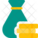 پیش‌نمایش فایل money-bag-193 از پک پول