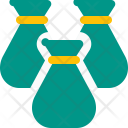 پیش‌نمایش فایل money-bags از پک پول