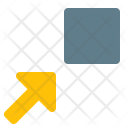 پیش‌نمایش فایل decrease-window-panel از پک Arrow 