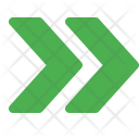 پیش‌نمایش فایل double-arrow-1 از پک Arrow 