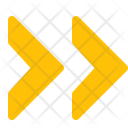 پیش‌نمایش فایل double-arrow-2 از پک Arrow 