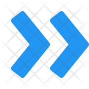 پیش‌نمایش فایل double-arrow از پک Arrow 