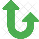 پیش‌نمایش فایل double-head-arrow از پک Arrow 