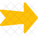 پیش‌نمایش فایل notched-arrow-1 از پک Arrow 