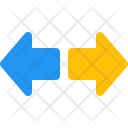 پیش‌نمایش فایل opposite-arrow از پک Arrow 