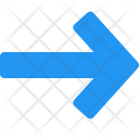 پیش‌نمایش فایل right-arrow-176 از پک Arrow 