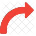 پیش‌نمایش فایل right-arrow-178 از پک Arrow 