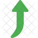 پیش‌نمایش فایل rise-arrow از پک Arrow 