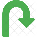 پیش‌نمایش فایل turn-back از پک Arrow 