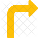 پیش‌نمایش فایل turn-right-21 از پک Arrow 