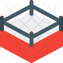 پیش‌نمایش فایل boxing-ring-2 از پک ورزشی