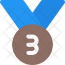 پیش‌نمایش فایل bronze-medal-7 از پک ورزشی