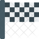 پیش‌نمایش فایل finish-flag-4 از پک ورزشی