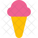 پیش‌نمایش فایل ice-cream-cone-48 از پک غذا