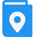 پیش‌نمایش فایل direction-book از پک Maps And Location 