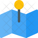 پیش‌نمایش فایل map-marker-17 از پک Maps And Location 