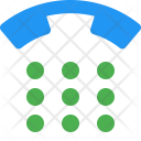 پیش‌نمایش فایل dialpad-8 از پک گوشی‌ها