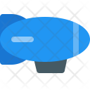 پیش‌نمایش فایل blimp-4 از پک Transportation 